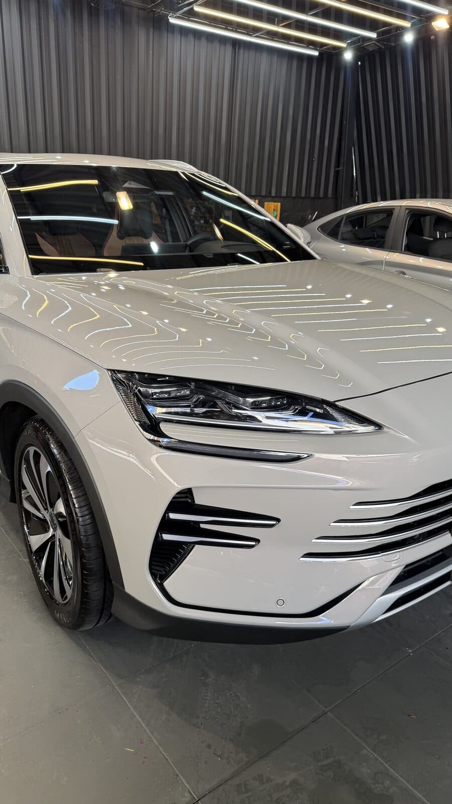 Vitrificação De Pintura em Jundiaí - Steamcar Estética Automotiva